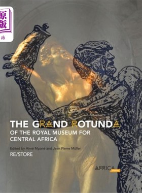 海外直订Grand Rotunda of the Royal Museum for Central Af... 中非皇家博物馆的大圆形大厅