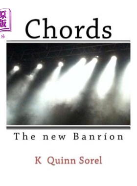 海外直订Chords: The new Banríon 和弦：新班里昂