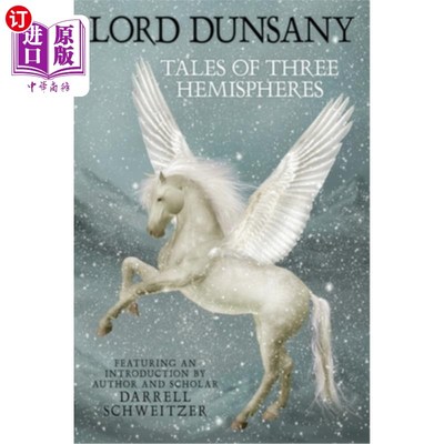 海外直订Tales of Three Hemispheres 三个半球的故事