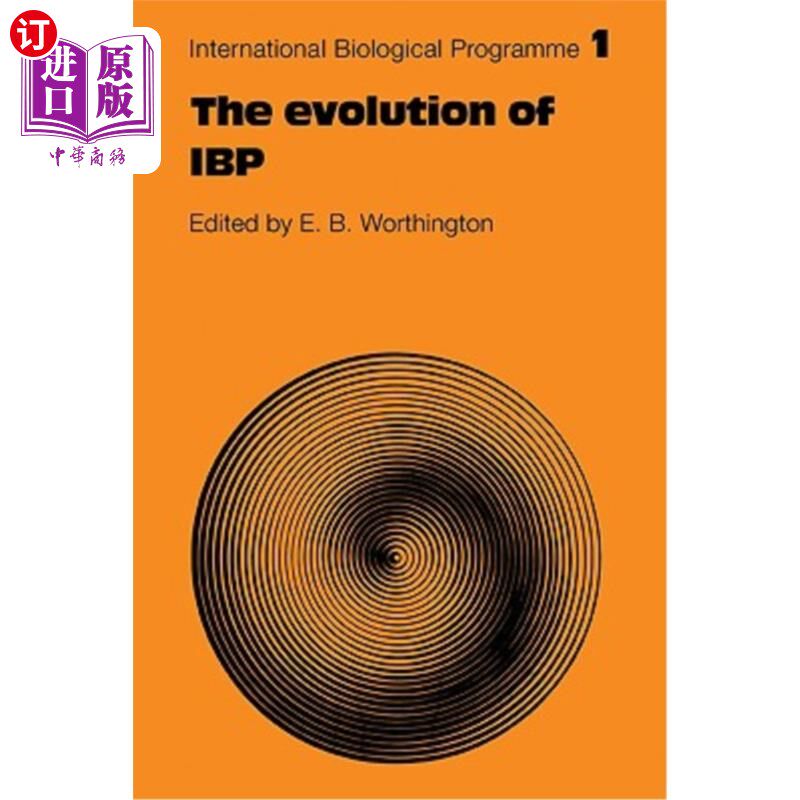 海外直订The Evolution of IBP IBP的演变