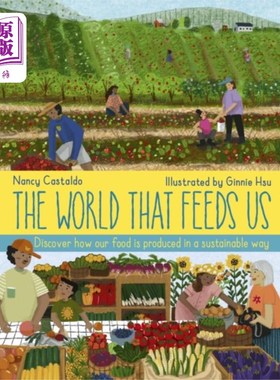 海外直订World That Feeds Us 养活我们的世界
