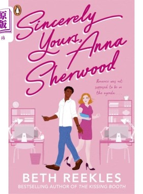 海外直订Sincerely Yours, Anna Sherwood 真诚的安娜·舍伍德