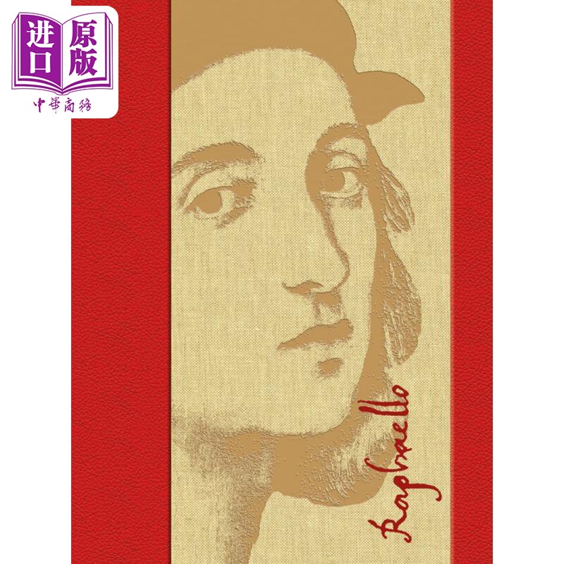Raffaello 500 进口艺术 拉斐尔500周年 Scripta Maneant Editori【中商原版】