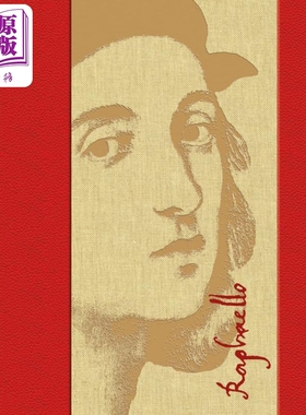 Raffaello 500 进口艺术 拉斐尔500周年 Scripta Maneant Editori【中商原版】