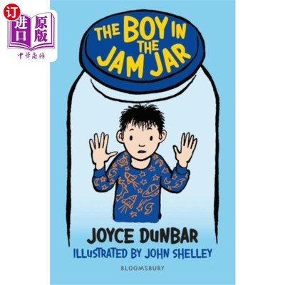 海外直订Boy in the Jam Jar: A Bloomsbury Reader 果酱罐里的男孩:布鲁姆斯伯里派的读者