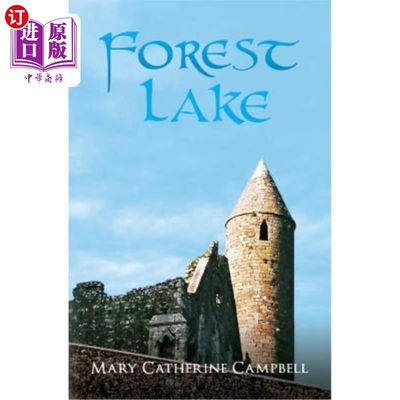 海外直订Prince of Cwillan: Forest Lake 科维兰王子：森林湖