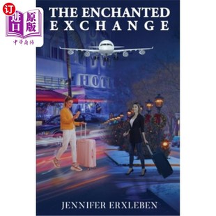 魔法交易所 Exchange 海外直订The Enchanted