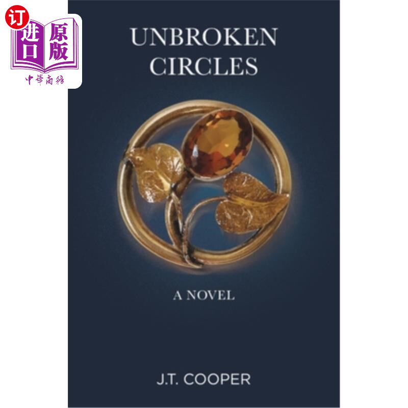 海外直订Unbroken Circles 完整的圆圈