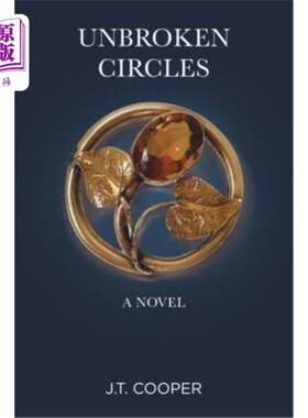 海外直订Unbroken Circles 完整的圆圈