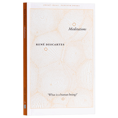 笛卡尔：沉思录 英文原版 Penguin Great Ideas : Meditations René Descartes【中商原版】