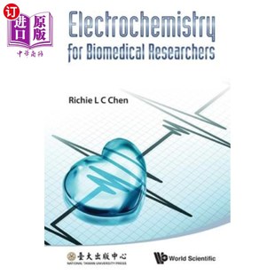 Researchers 海外直訂Electrochemistry for Biomedical 電化學 生物醫學研究人員