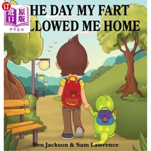 Fart Followed 海外直订The 我放屁回家 Home 那天 Day