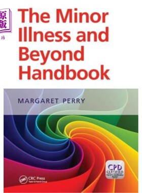 海外直订医药图书The Minor Illness and Beyond Handbook: A Handbook for Nurses in General Practice 小病及以上手册:全