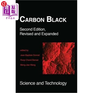 海外直订Carbon Black 炭黑