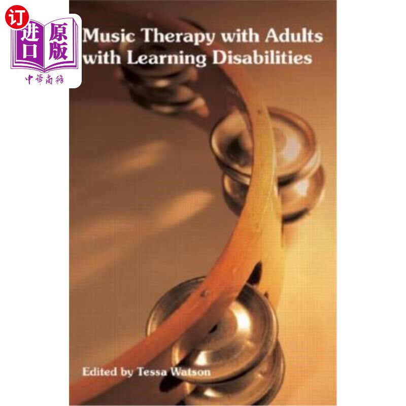 海外直订医药图书Music Therapy with Adults with Learning Disabilities 成人学习障碍的音乐治疗