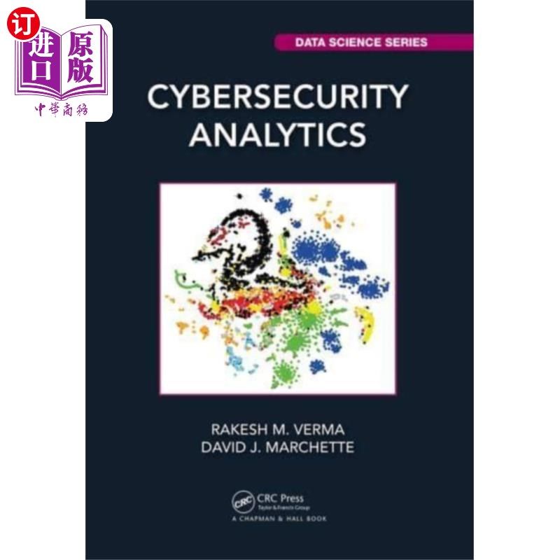 海外直订Cybersecurity Analytics