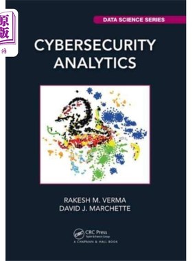 海外直订Cybersecurity Analytics