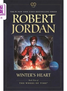 海外直订Winter's Heart: Book Nine of the Wheel of Time 《冬天的心：时间之轮》第九卷