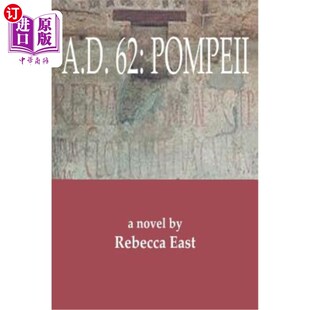 公元 Pompeii 62年：庞贝城 海外直订A.D.