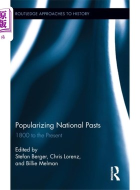 海外直订Popularizing National Pasts 普及民族历史