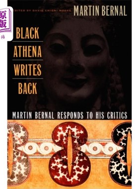 海外直订Black Athena Writes Back 黑色雅典娜回信了