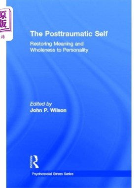 海外直订Posttraumatic Self 创伤后的自我