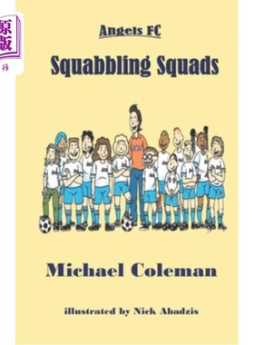 海外直订Squabbling Squads 争吵队