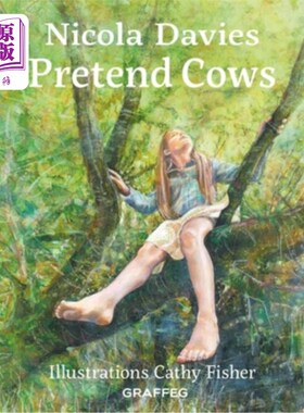 海外直订Pretend Cows 假装牛