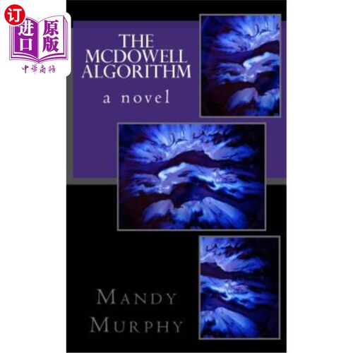 海外直订The McDowell Algorithm 麦克道尔算法