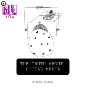 海外直订The Truth about Social Media 社交媒体的真相