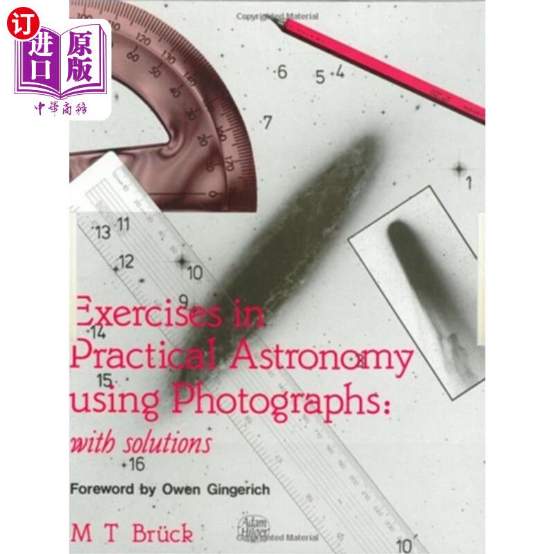 海外直订Exercises in Practical Astronomy 实用天文学练习
