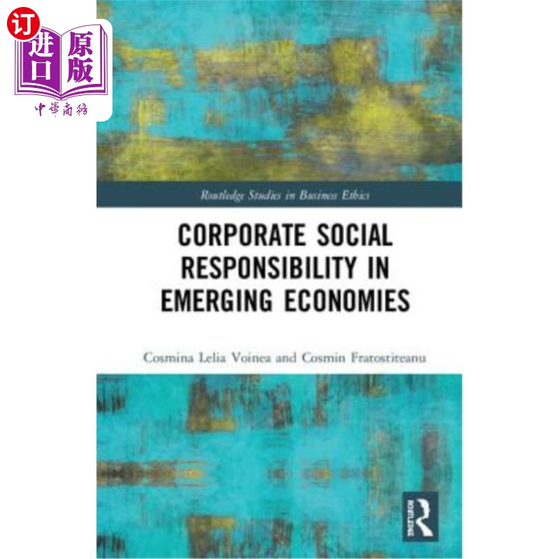 海外直订Corporate Social in Emerging Economies: Reality and Illusion 新兴经济体的企业社会:现实与幻想