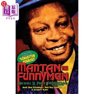 海外直订Mantan the Funnyman 滑稽演员曼坦