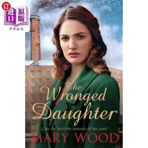 海外直订Wronged Daughter 委屈的女儿