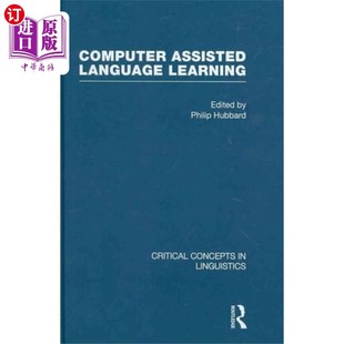 vol Learning 4卷 计算机辅助语言学习 Assisted 海外直订Computer Language