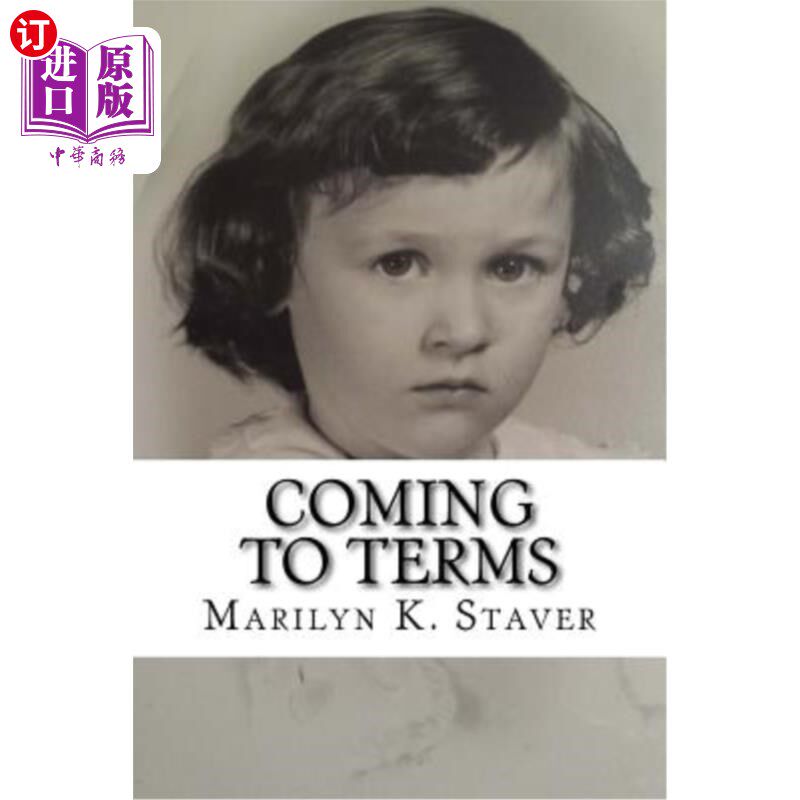 海外直订Coming to Terms: Time Often Tells a Different Story 接受现实:时间往往会讲述不同的故事