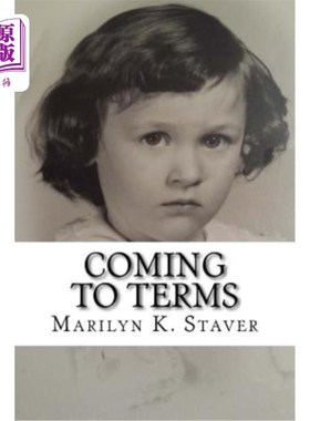 海外直订Coming to Terms: Time Often Tells a Different Story 接受现实:时间往往会讲述不同的故事