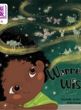 海外直订Warren's Wish 沃伦的愿望