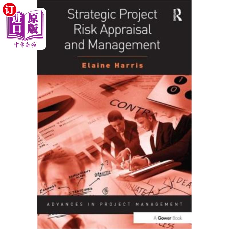 海外直订Strategic Project Risk Appraisal and Management 战略项目风险评估与管理