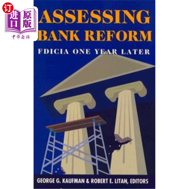 海外直订Assessing Bank Reform: Fdicia One Year Later 评估银行改革:一年后的Fdicia