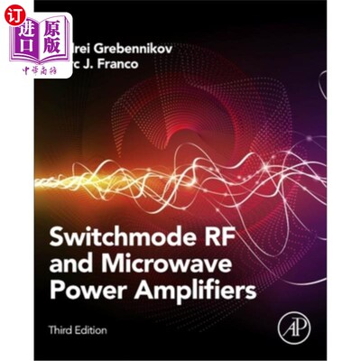 海外直订Switchmode RF and Microwave Power Amplifiers