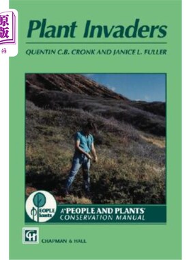 海外直订Plant Invaders: The Threat to Natural Ecosystems 植物入侵者:对自然生态系统的威胁