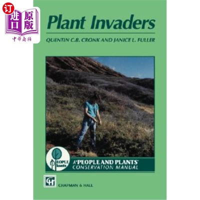 海外直订Plant Invaders: The Threat to Natural Ecosystems 植物入侵者:对自然生态系统的威胁