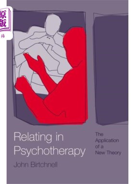 海外直订医药图书Relating in Psychotherapy 心理治疗中的关联