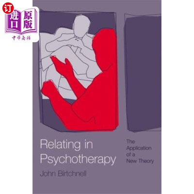 海外直订医药图书Relating in Psychotherapy 心理治疗中的关联