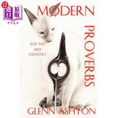 海外直订Modern Proverbs for the 21st Century 21世纪的现代谚语