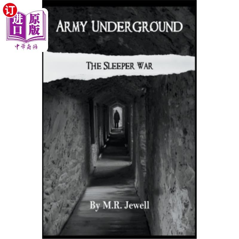 海外直订The Sleeper War 沉睡者之战