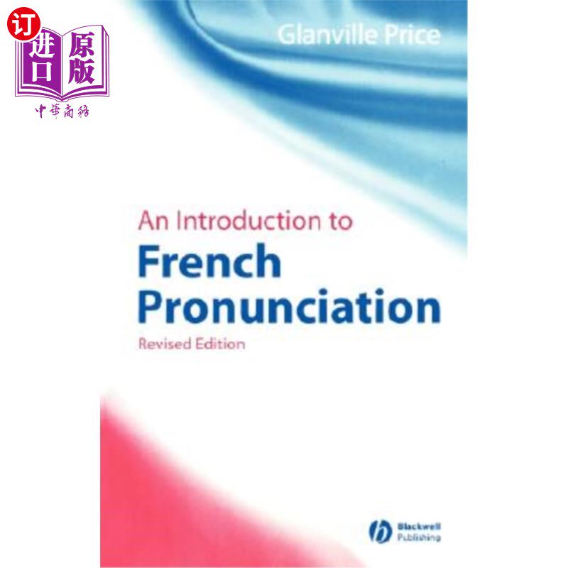 海外直订Intro to French Pronunciation 2e 法语发音入门