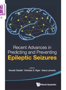 海外直订医药图书Recent Advances In Predicting And Preventing Epi... 预测和预防癫痫发作的最新进展-第五届癫痫发作预测