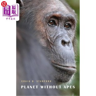 Apes 地球上沒有猿 Without 海外直訂Planet